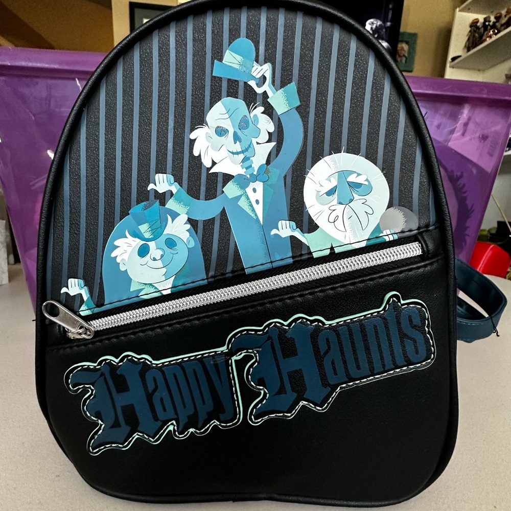 Haunted Mansion Loungefly